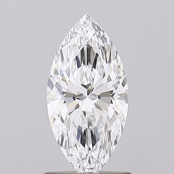 0.91 ct. marquise Lab Grown Diamond front image