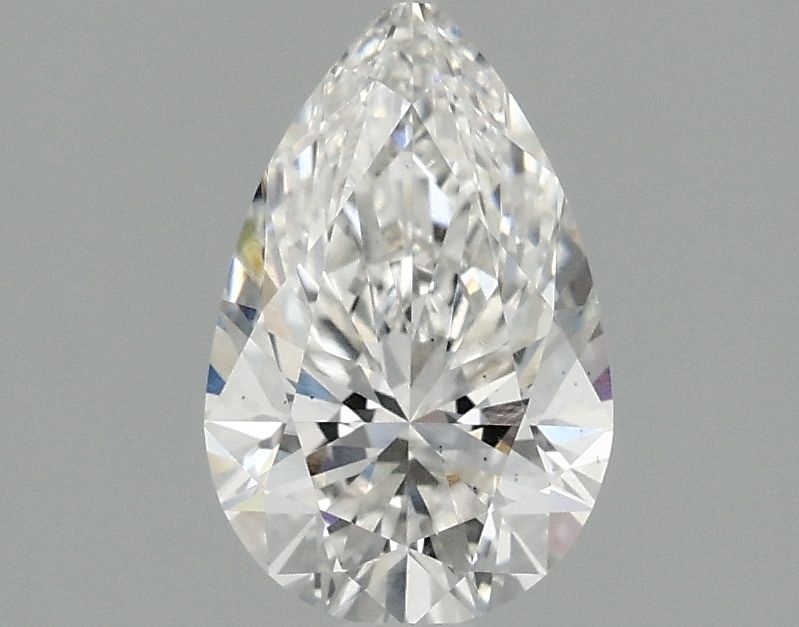 1.31 ct. pear Lab Grown Diamond front image
