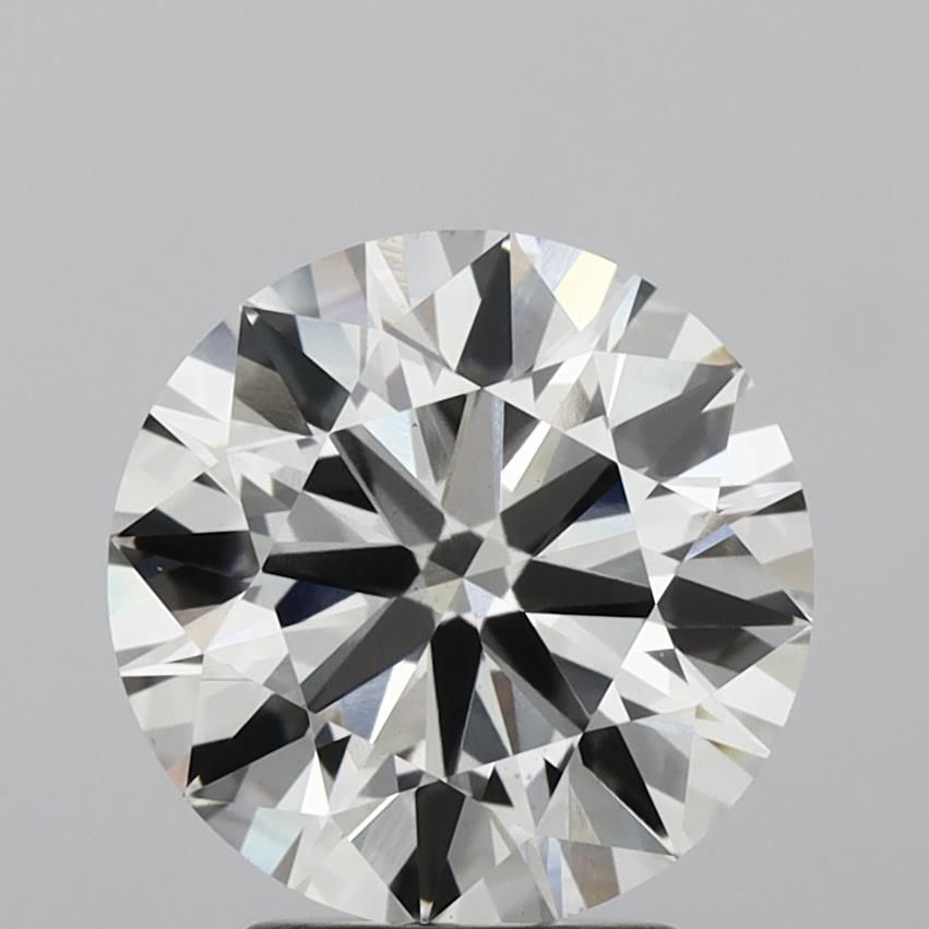 3.00 ct. round Lab Grown Diamond front image