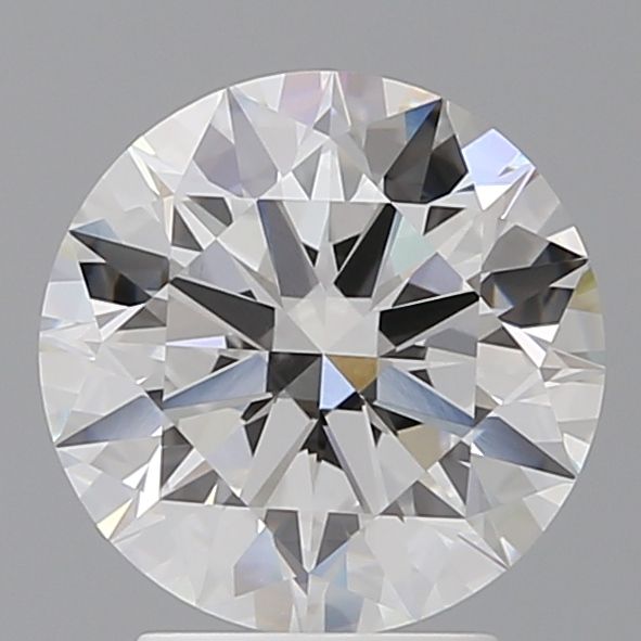 3.02 ct. round Lab Grown Diamond front image