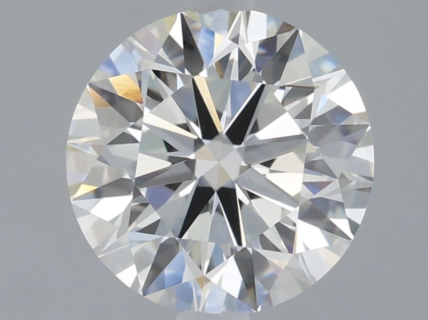 1.60 ct. round Lab Grown Diamond front image
