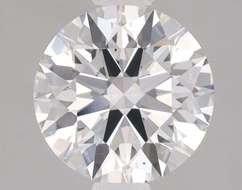 1.99 ct. round Lab Grown Diamond front image