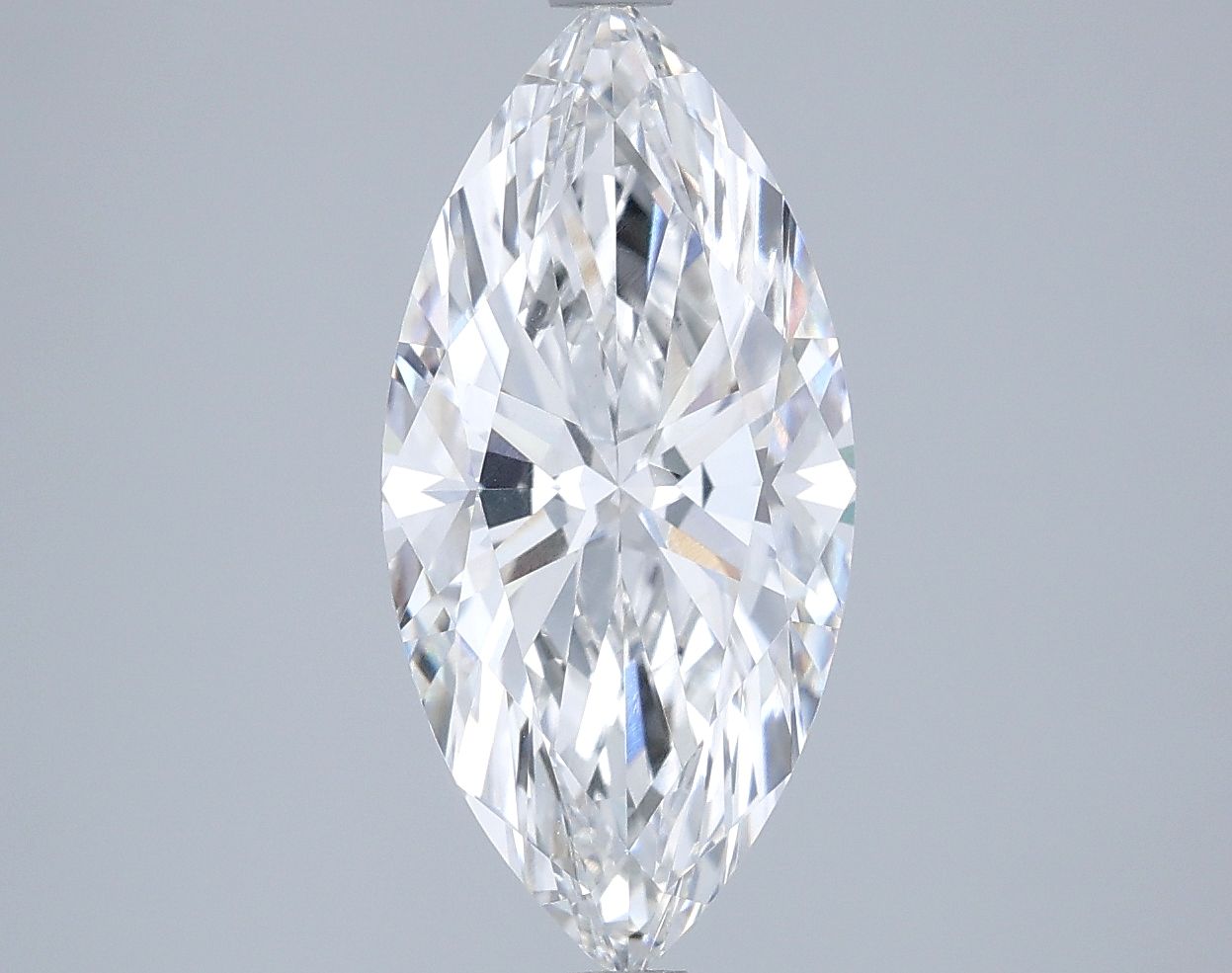 2.81 ct. marquise Lab Grown Diamond front image