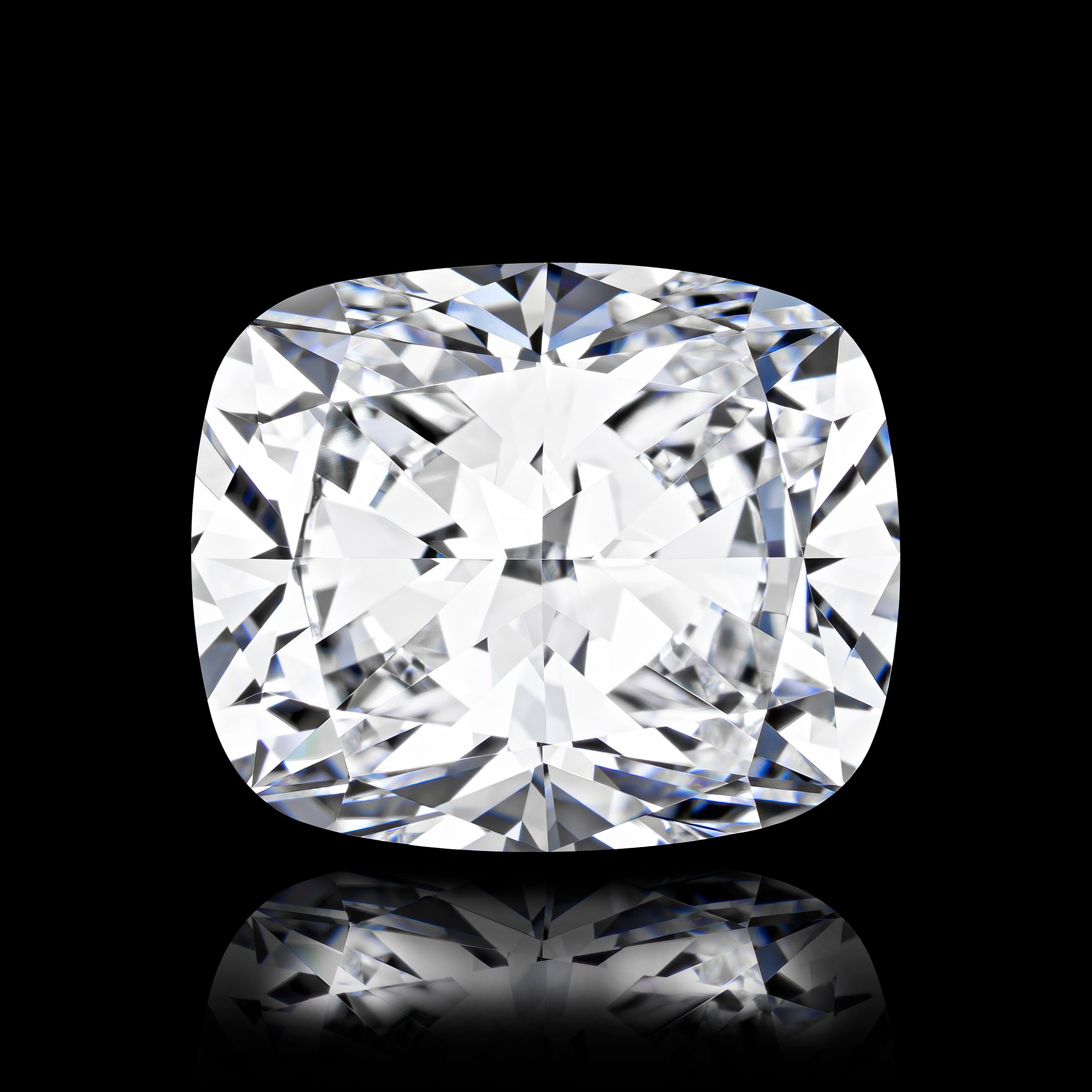 Cushion Diamond