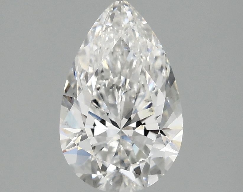 1.50 ct. pear Lab Grown Diamond front image