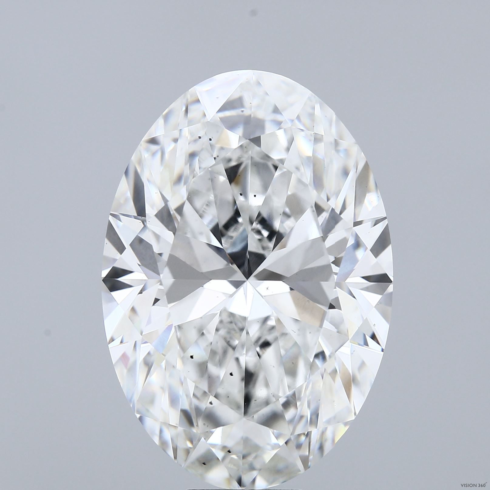 Oval Diamond