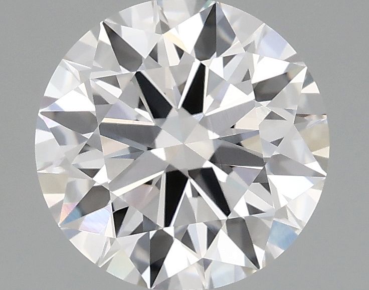 1.59 ct. round Lab Grown Diamond front image