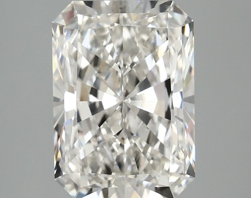 3.07 ct. radiant Lab Grown Diamond front image