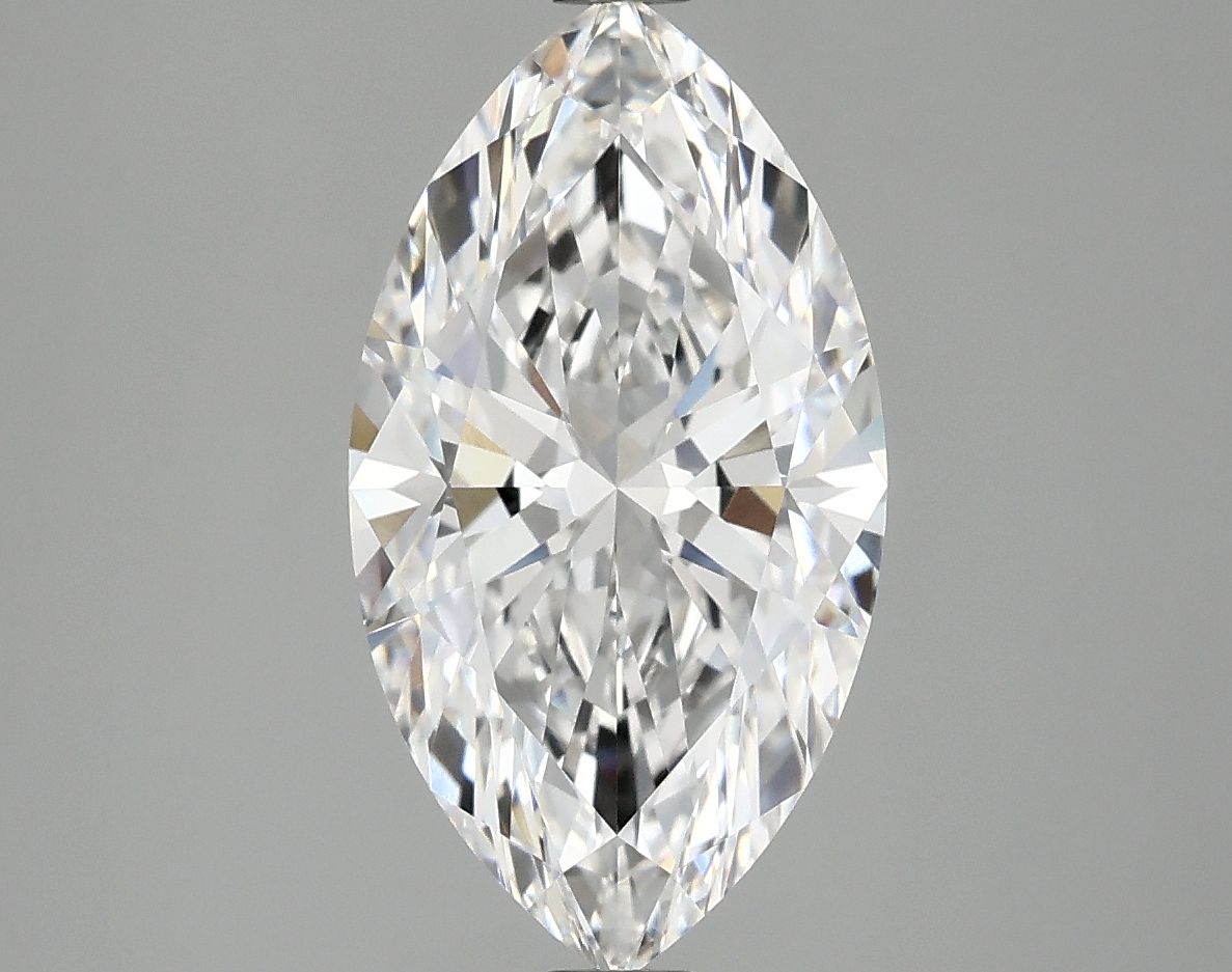 2.97 ct. marquise Lab Grown Diamond front image