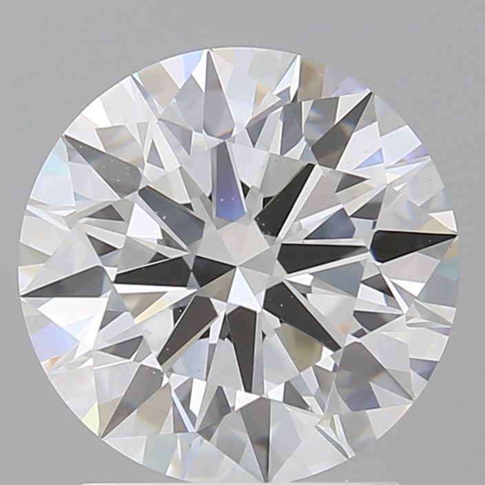2.09 ct. round Lab Grown Diamond front image