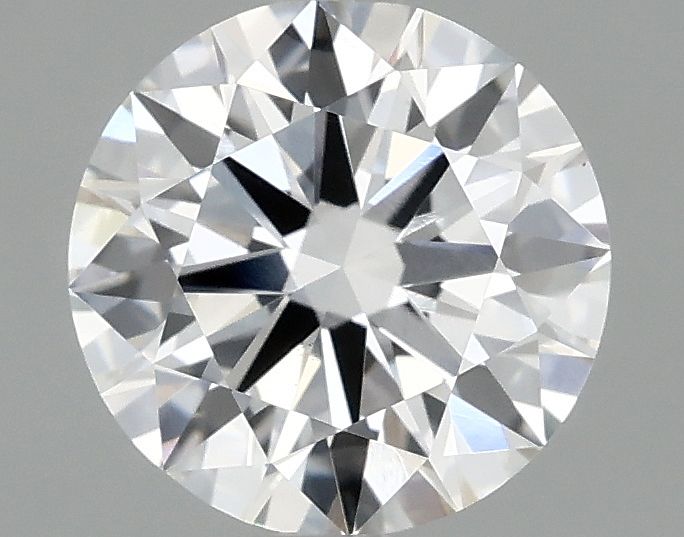 1.59 ct. round Lab Grown Diamond front image