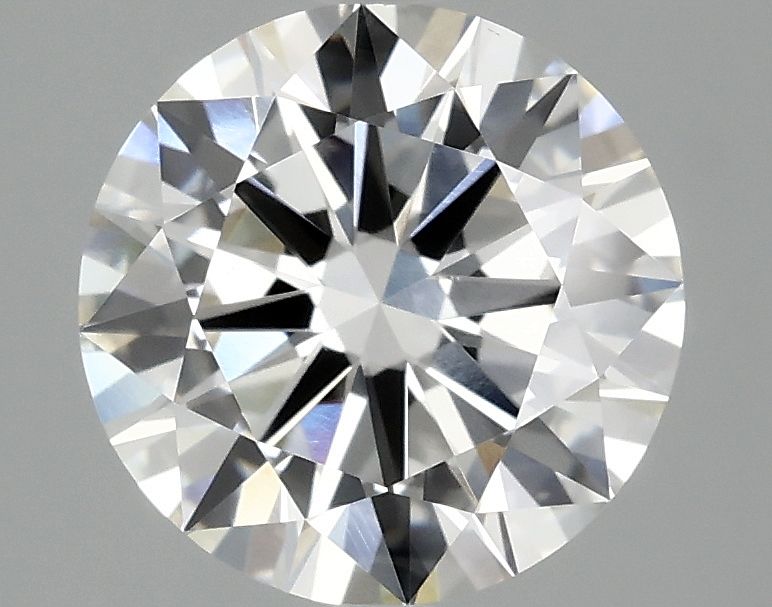 2.32 ct. round Lab Grown Diamond front image