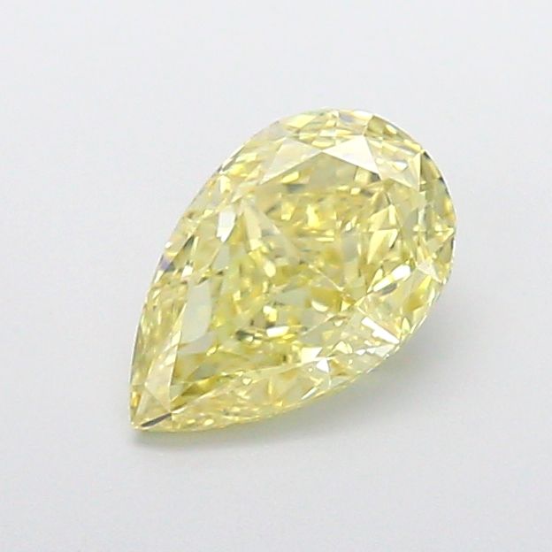 1.39 ct. pear Lab Grown Diamond front image