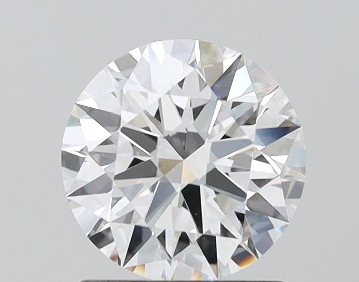 1.32 ct. round Lab Grown Diamond front image