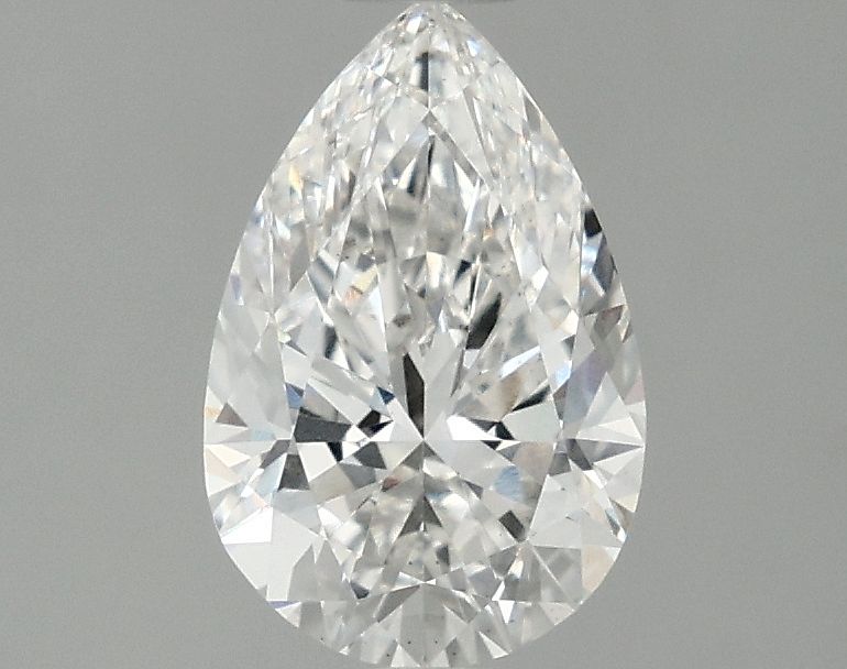 1.59 ct. pear Lab Grown Diamond front image
