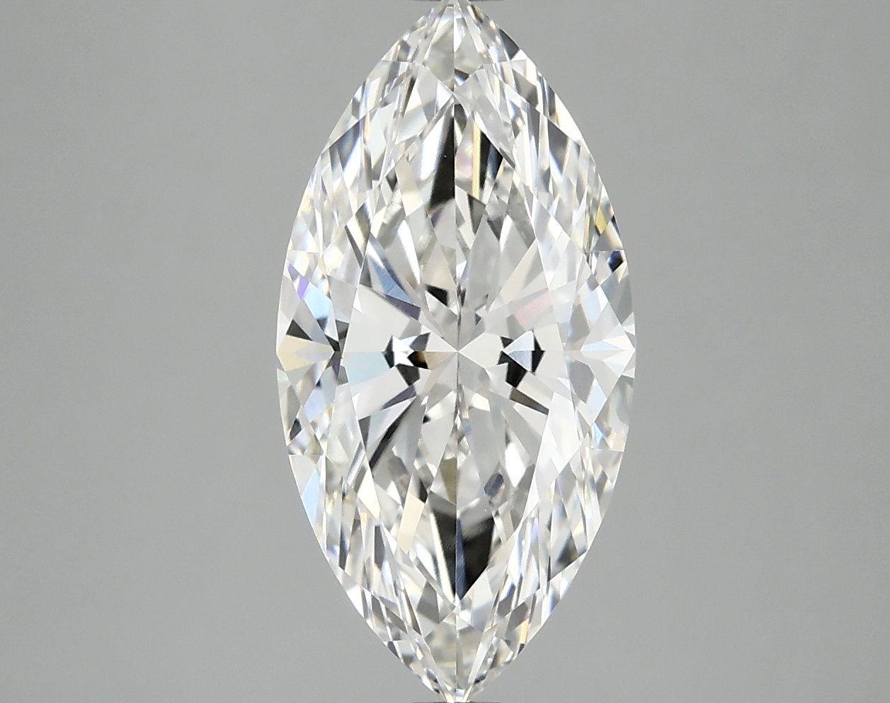 3.10 ct. marquise Lab Grown Diamond front image