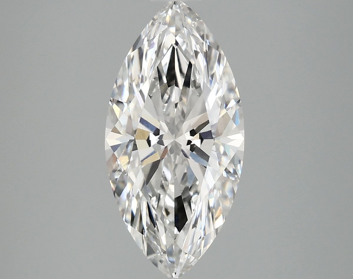 2.51 ct. marquise Lab Grown Diamond front image