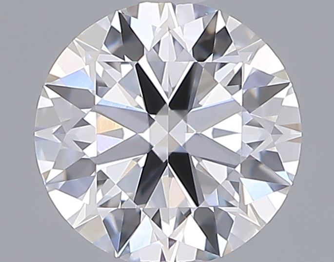 1.00 ct. round Lab Grown Diamond front image