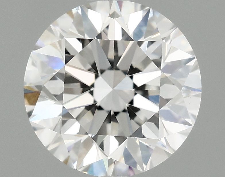 1.35 ct. round Lab Grown Diamond front image