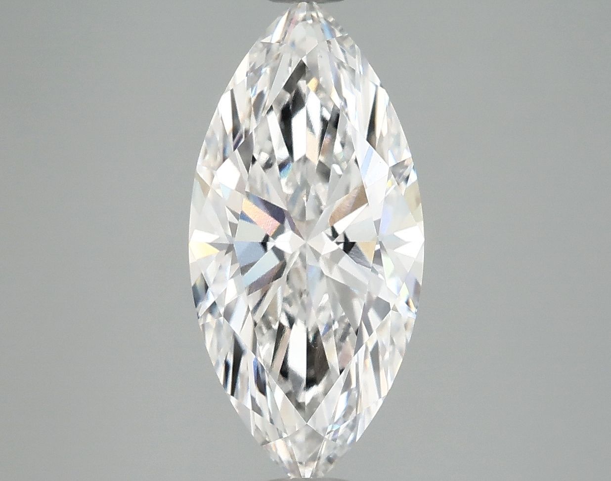 2.94 ct. marquise Lab Grown Diamond front image
