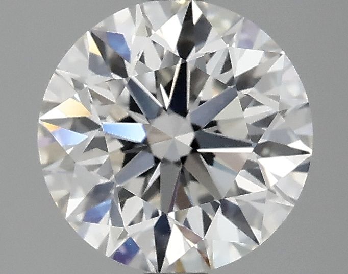1.97 ct. round Lab Grown Diamond front image