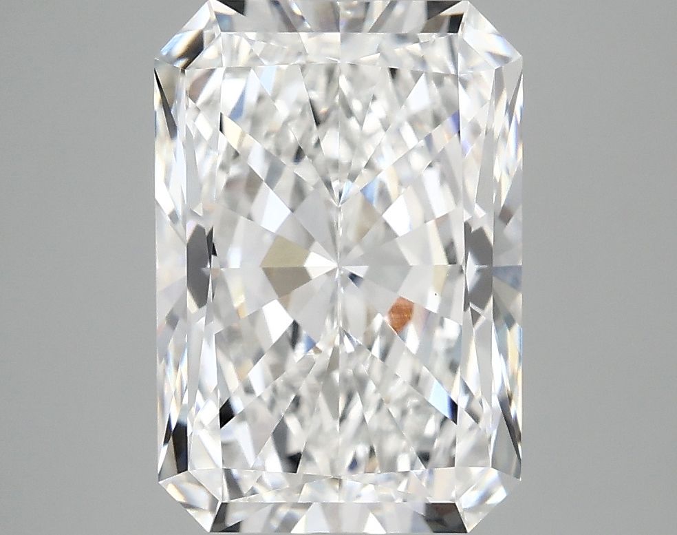 4.03 ct. radiant Lab Grown Diamond front image