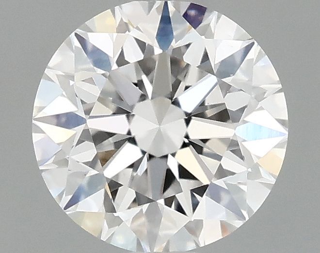 1.01 ct. round Lab Grown Diamond front image