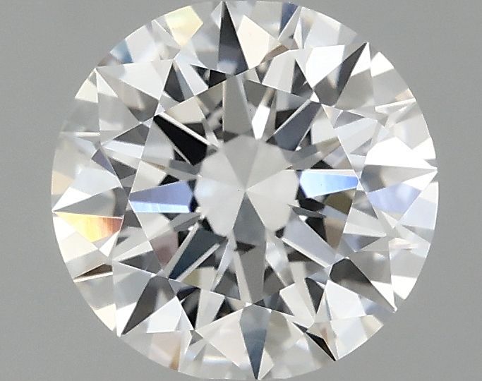 1.94 ct. round Lab Grown Diamond front image