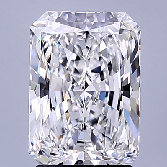 2.34 ct. radiant Lab Grown Diamond front image