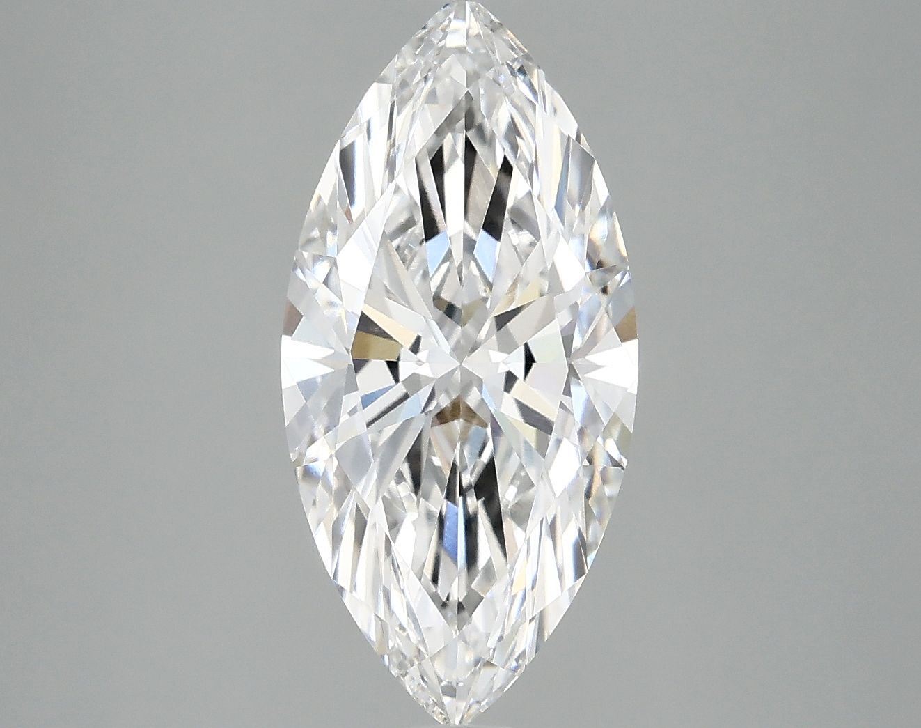 2.81 ct. marquise Lab Grown Diamond front image