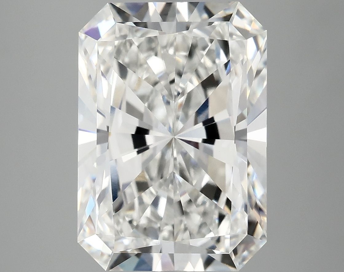 5.09 ct. radiant Lab Grown Diamond front image