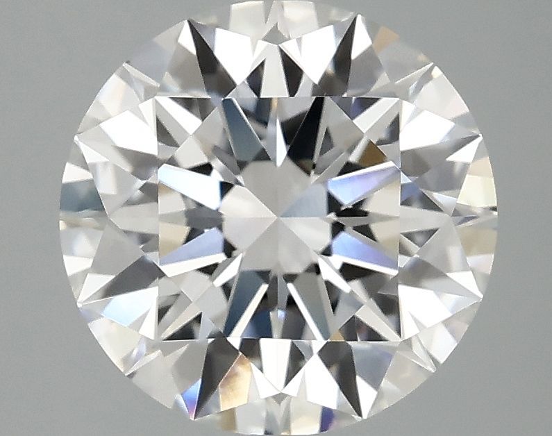 3.09 ct. round Lab Grown Diamond front image