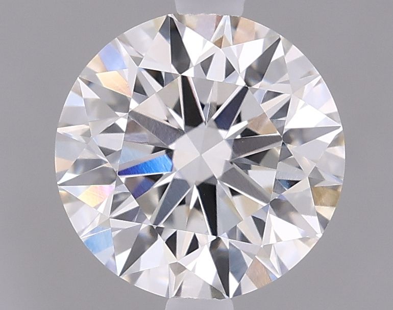 1.10 ct. round Lab Grown Diamond front image