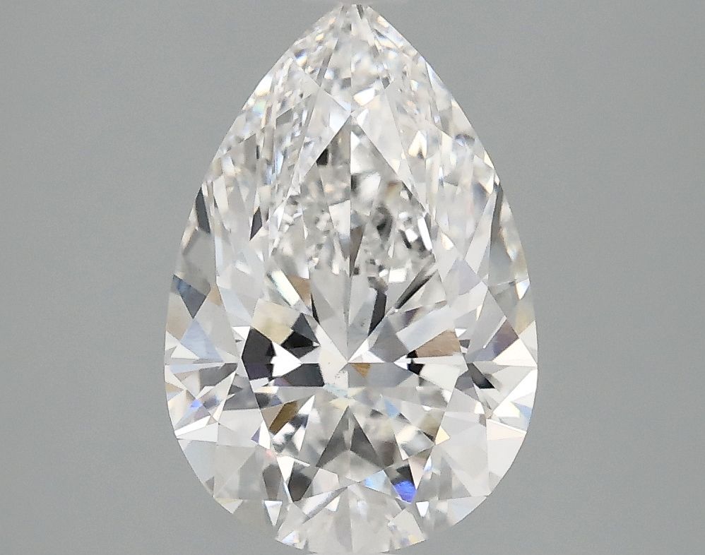 2.56 ct. pear Lab Grown Diamond front image