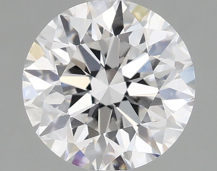 1.59 ct. round Lab Grown Diamond front image