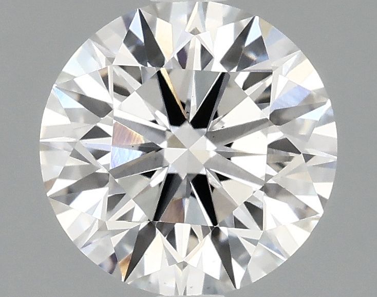 1.51 ct. round Lab Grown Diamond front image