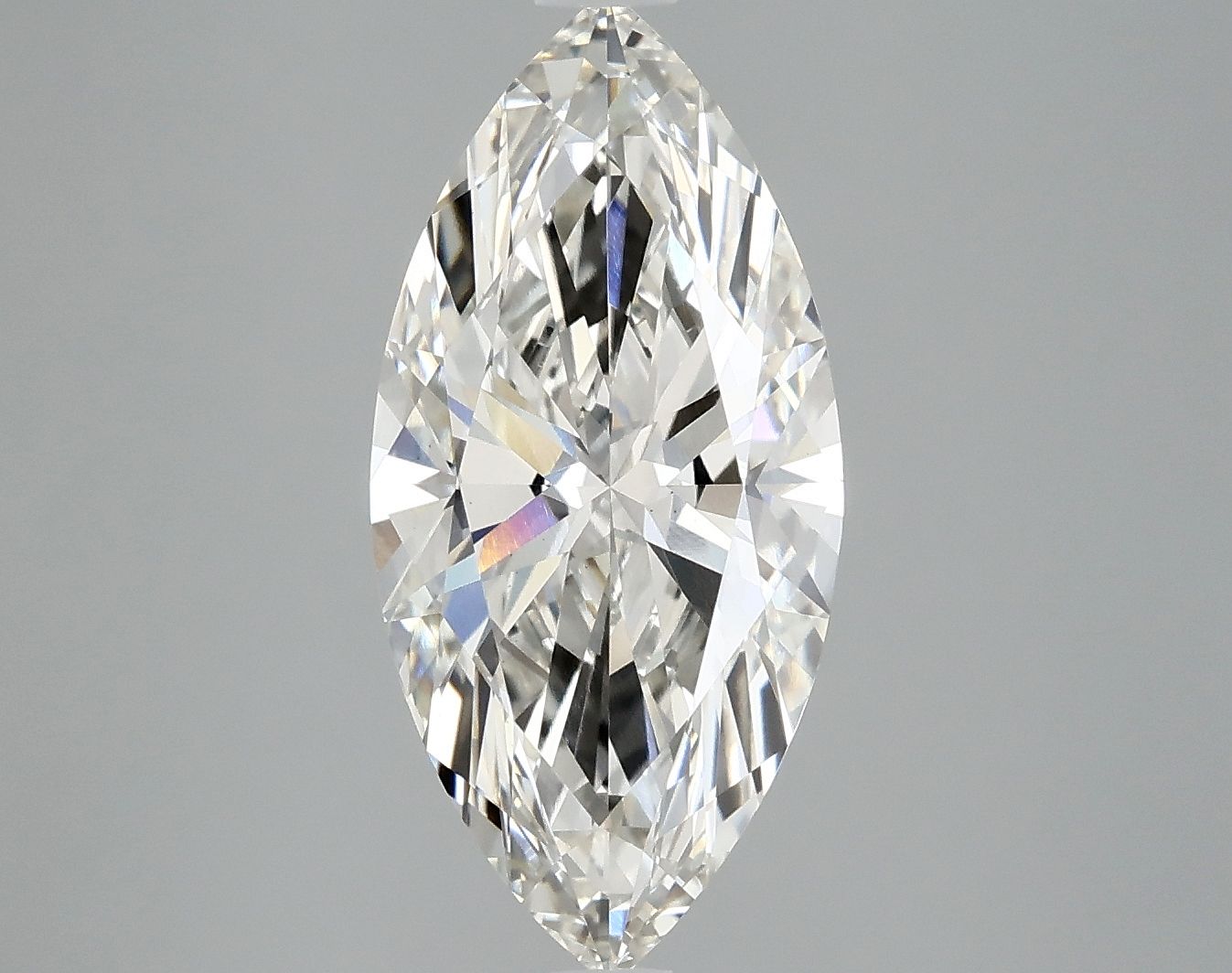 3.09 ct. marquise Lab Grown Diamond front image