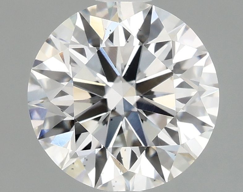 1.57 ct. round Lab Grown Diamond front image