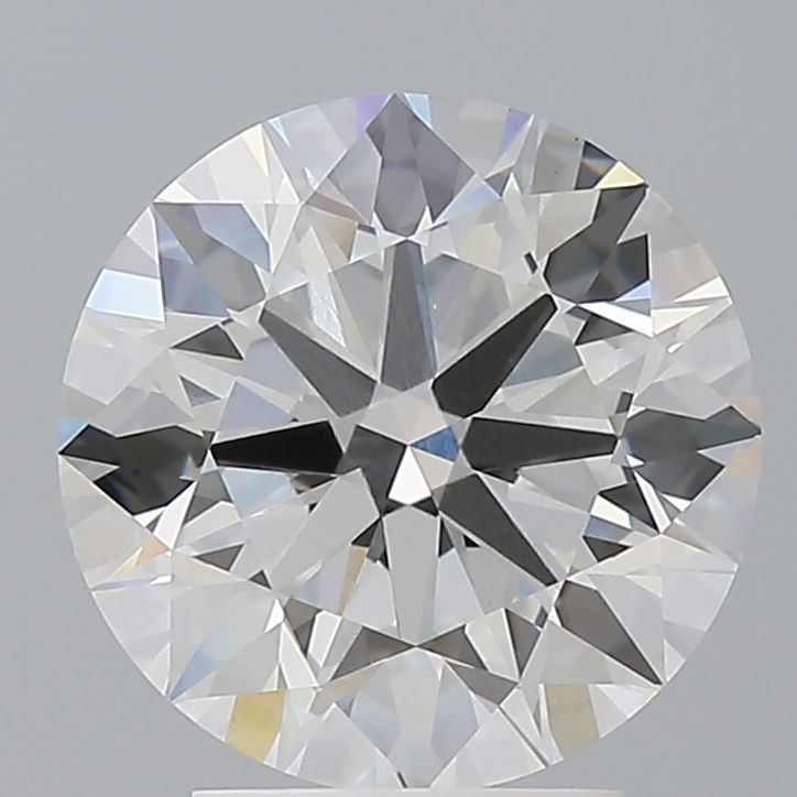 3.50 ct. round Lab Grown Diamond front image