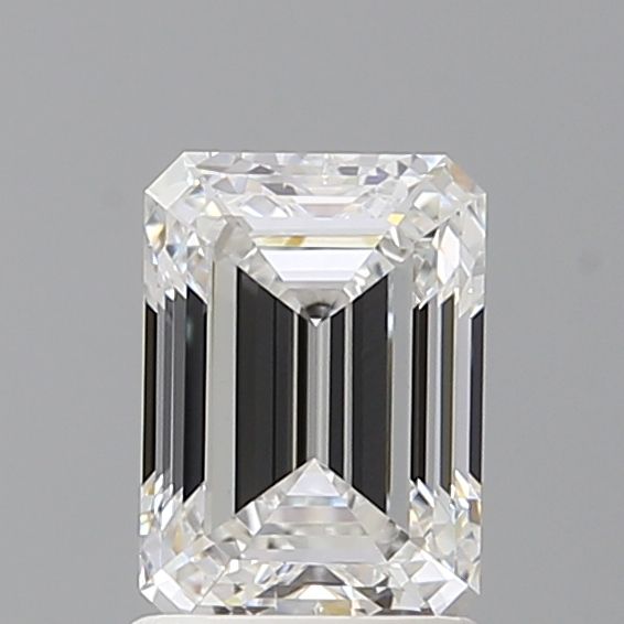 1.51 ct. emerald Lab Grown Diamond front image