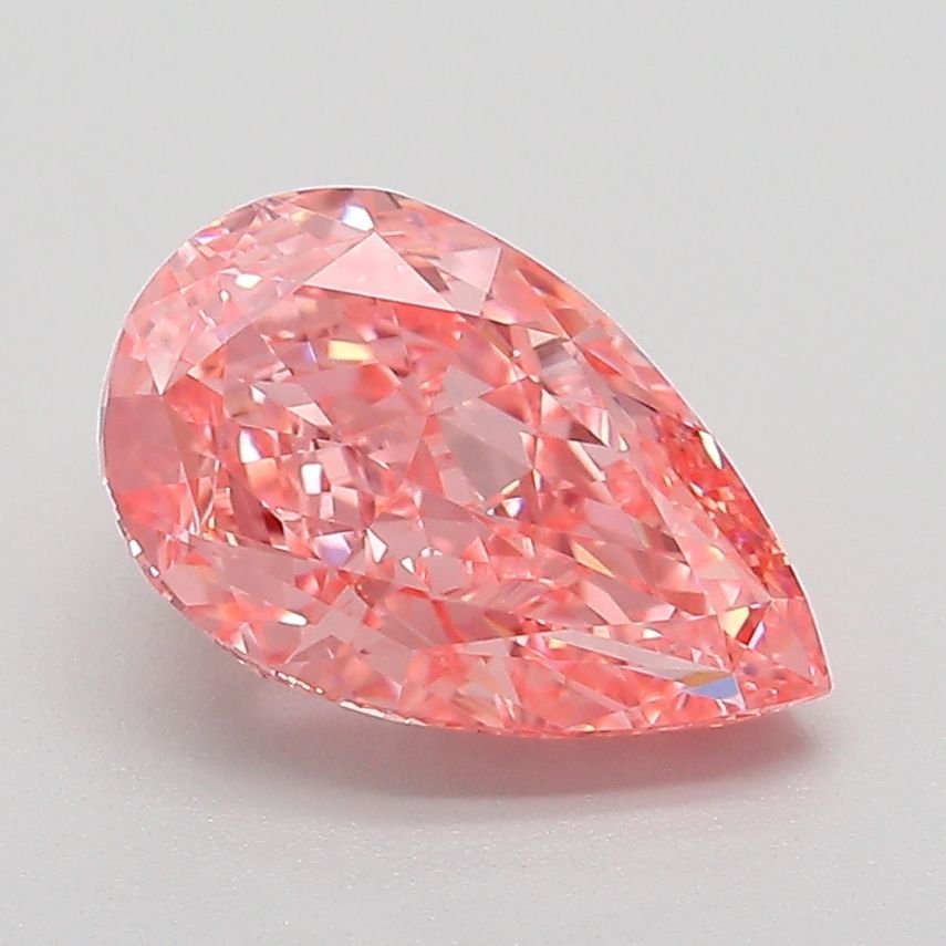 2.04 ct. pear Lab Grown Diamond front image