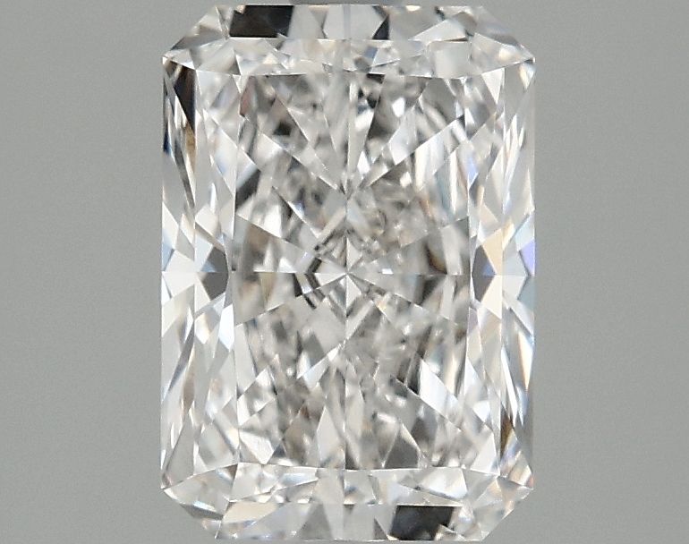 2.04 ct. radiant Lab Grown Diamond front image