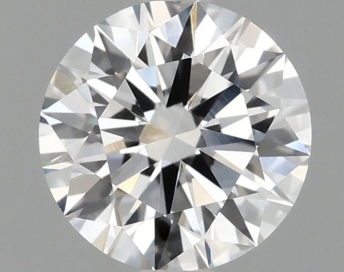 1.10 ct. round Lab Grown Diamond front image