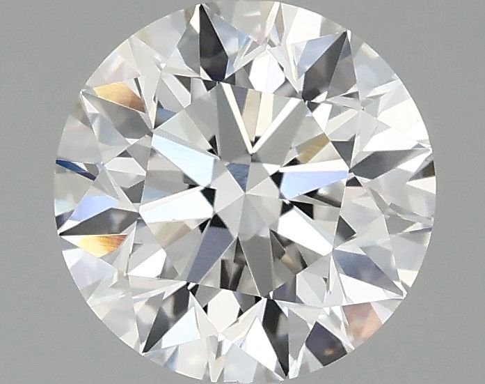 1.93 ct. round Lab Grown Diamond front image