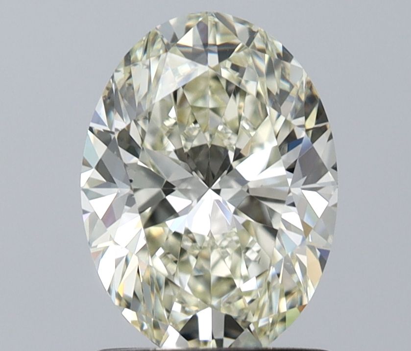 Oval Diamond