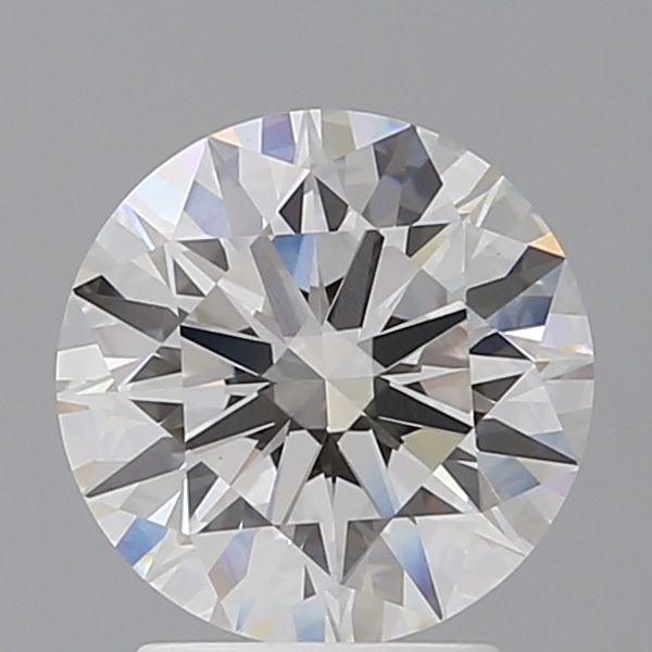 2.58 ct. round Lab Grown Diamond front image