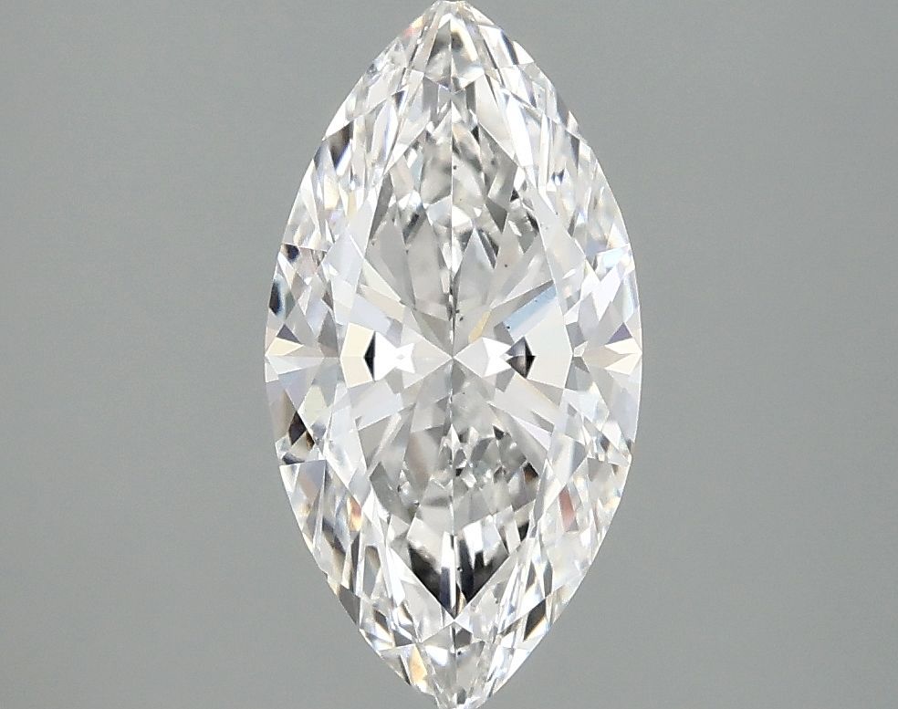 1.59 ct. marquise Lab Grown Diamond front image