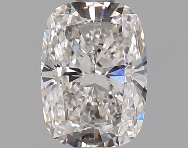0.79 ct lab-grown Cushion brilliant Diamond