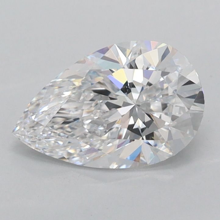 1.03 ct. pear Lab Grown Diamond front image