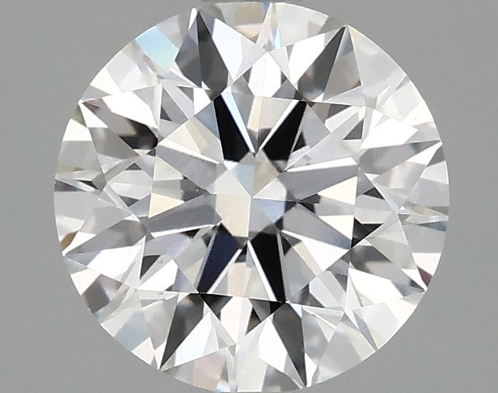 2.03 ct. round Lab Grown Diamond front image